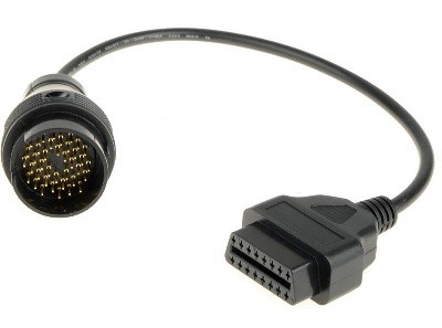 mercedes obd cable w202